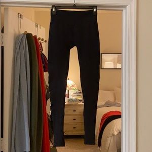 Under Armour Black Compression Leggings